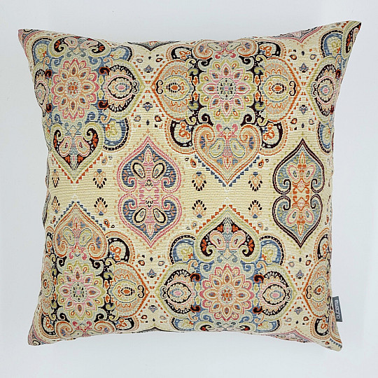 Gobelin-Kissenbezug INDIEN