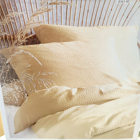 IRISETTE Luxus-Feinkrepp EASY 8361-80 beige