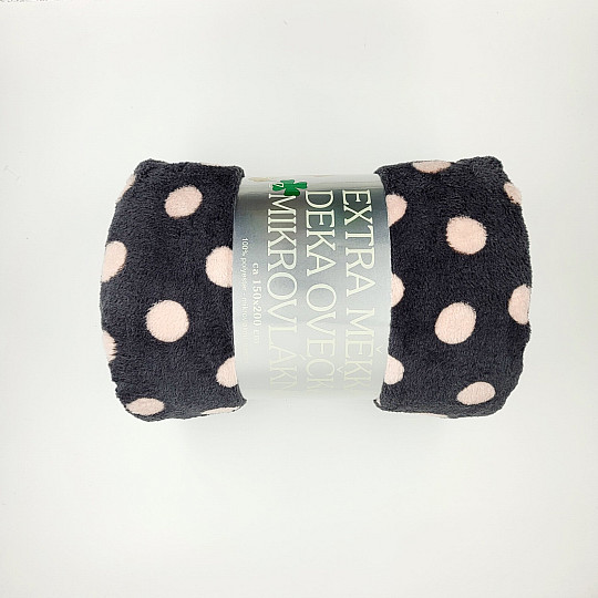 Blanket Sheep MF POLKA DOT