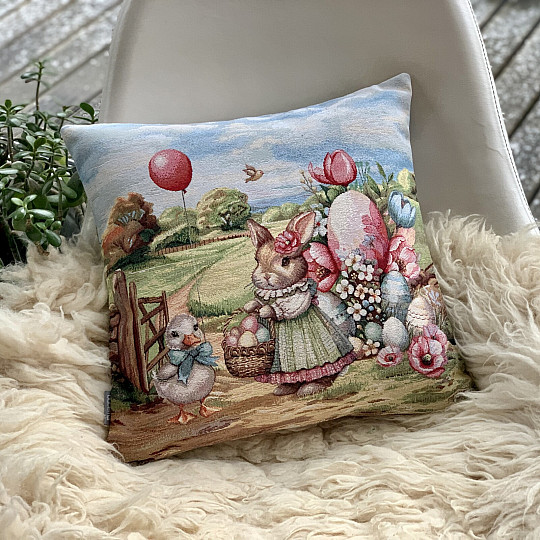 Osterdekorationshülle OSTERREISE