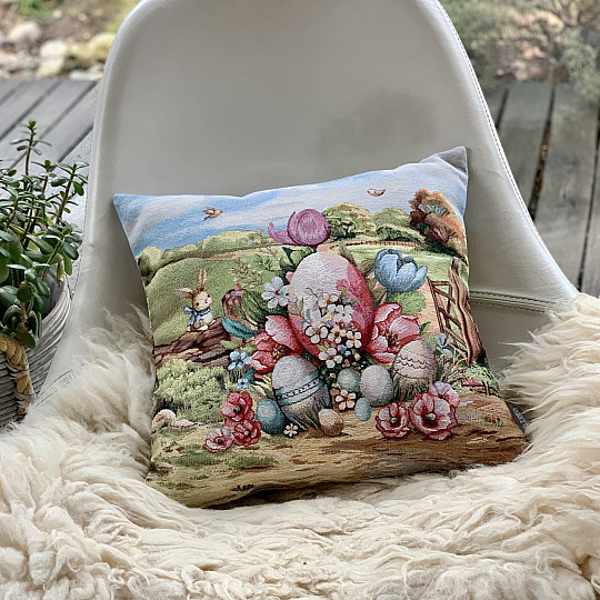 Osterdekorationshülle OSTERREISE II.