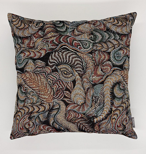 Dekorative Abdeckung FARADAY schwarz