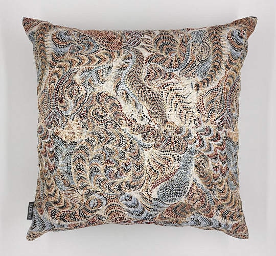 Dekorative Abdeckung FARADAY beige