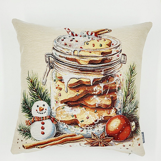 Weihnachtsdekor-Abdeckung WEIHNACHTSGLAS