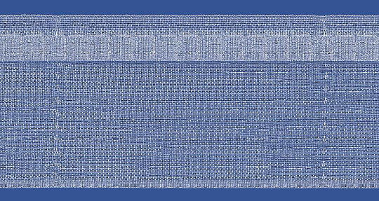 Vorhangraffband 7,7 cm 1:2