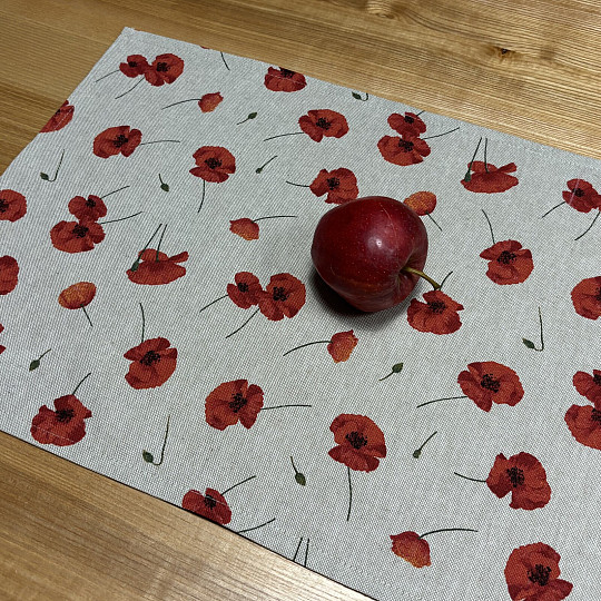 Platzset POPPY POPPY