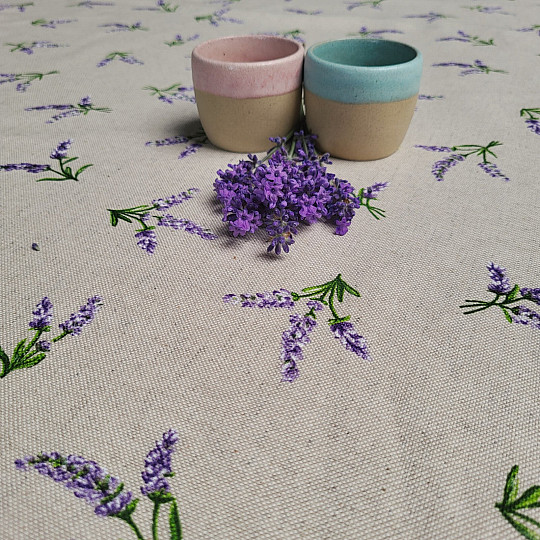 Ubers LAVENDEL