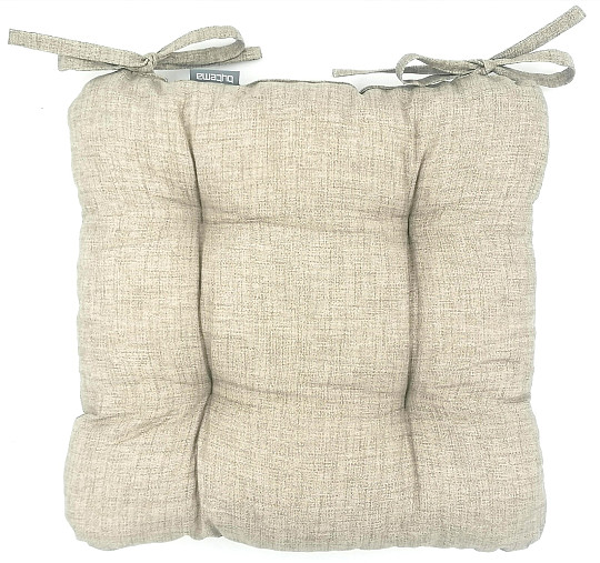Stuhlsitze EDGAR grau-beige 104
