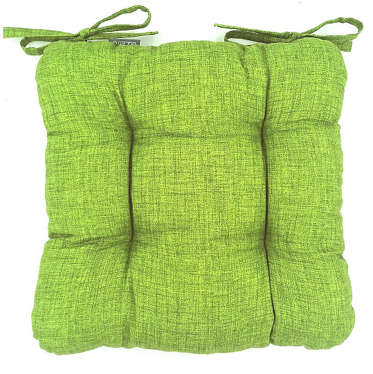 Sitzkissen für Stühle EDGAR grün 701