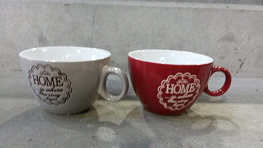 Töpfchen HOME