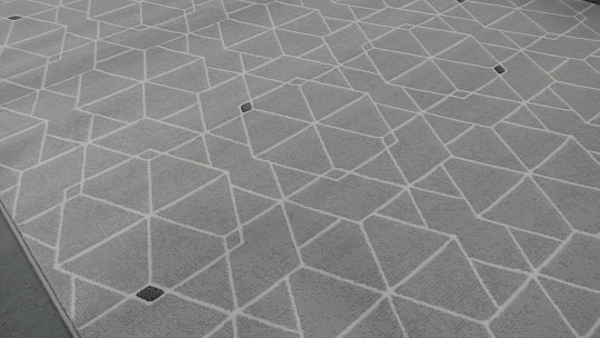 Teppich modern PIAZZO 12149/910