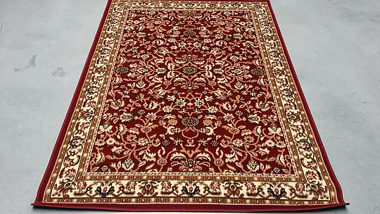 Teppich ORIENT BORDO