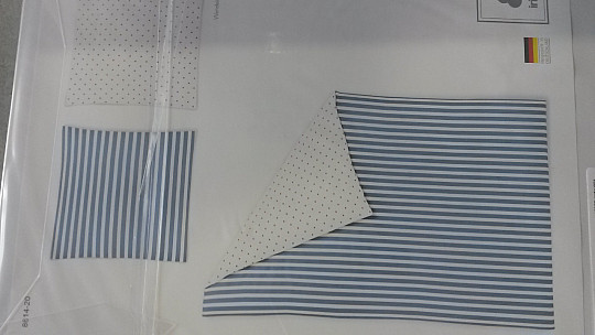 Satin-Bettwäsche IRISETTE EOS 8614-20