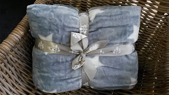 Steppdeske CASA - Irisette 8914-21