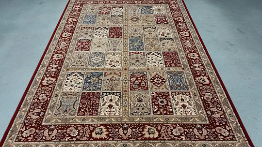 Wollteppich DIAMOND ORIENT 7216/300 klassisch