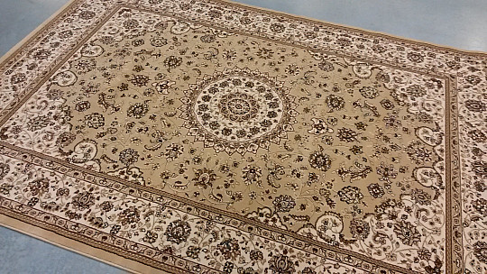 Teppich SALYUT beige
