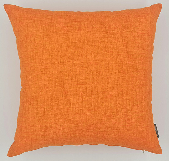 Dekorativer Kissenbezug EDGAR 202 ORANGE