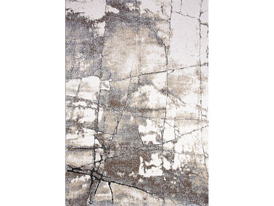 Teppich modern SAHARA beige