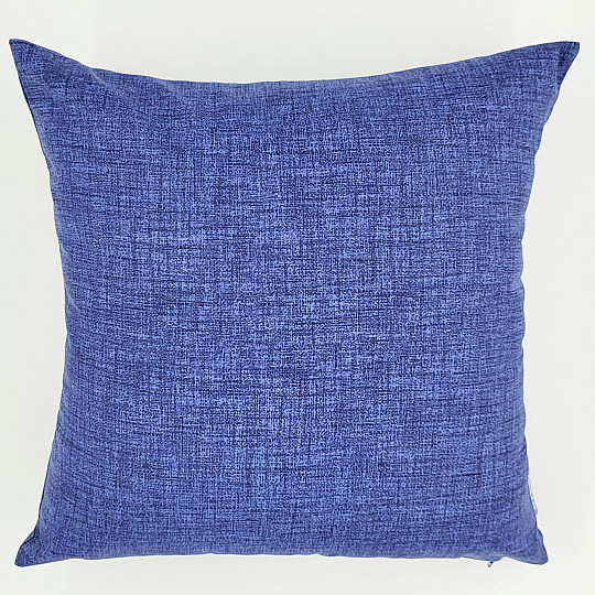 Kissenbezug 44x44 EDGAR 602 blau