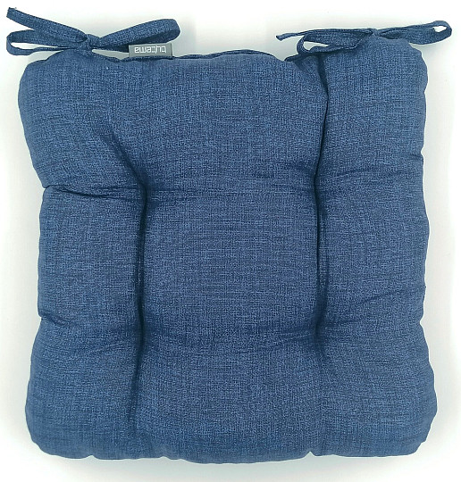 Stuhlsitze EDGAR blau 602