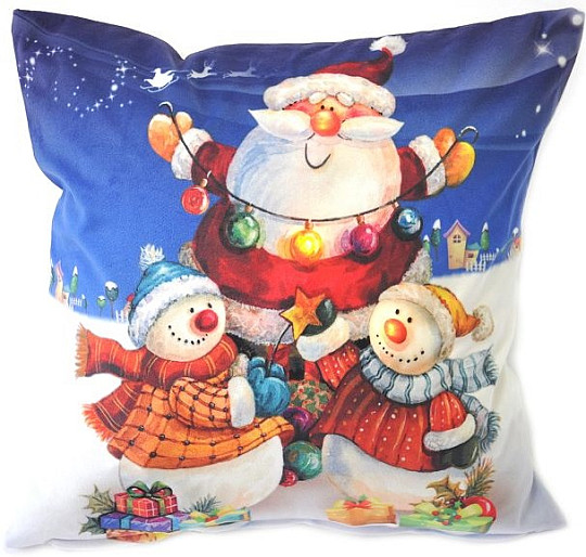 LED-Dekorabdeckung SANTA