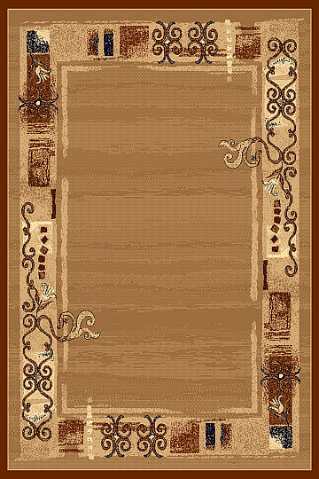 Teppich PRACTICA 40 braun