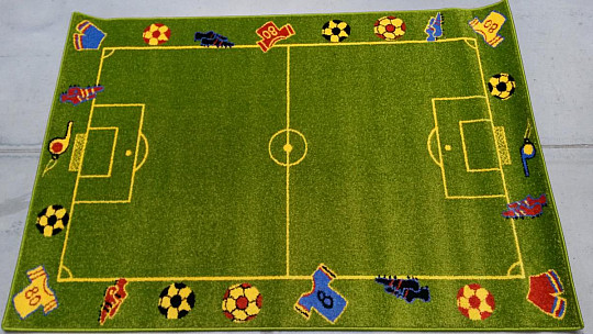 Kinderteppich SPIELPLATZ