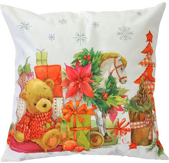 Dekorative Beschichtung WEIHNACHTSBRETT