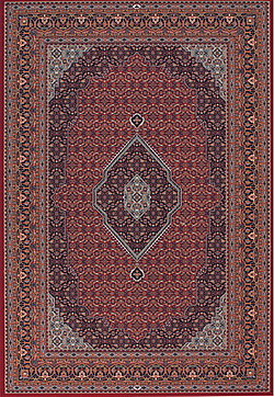 Wollteppich ORIENT klassisch DIAMOND 72220/300