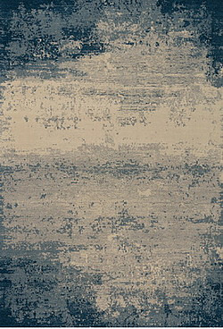 Moderner Wollteppich BELIZE 72414/900