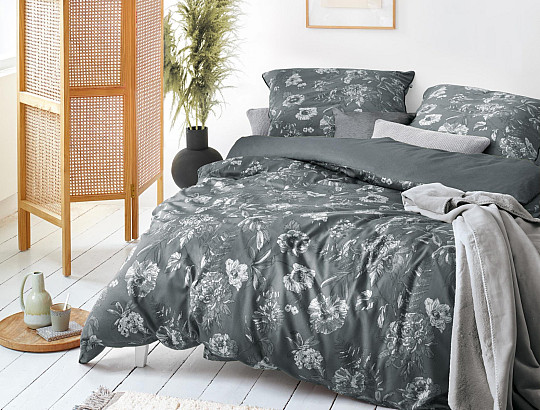 IRISETTE Betwäsche aus Baumwolle  satin  8246 20