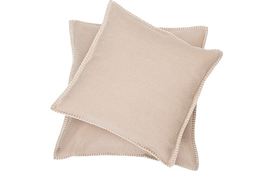 SYLT Kissenbezug - Beige 80