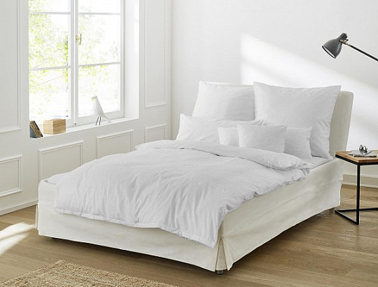 Bettwäsche IRISETTE BIO COTTON ASPEN 8740-12 snow