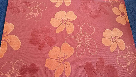 Handgetufteter Teppich, DEZ V 120/180