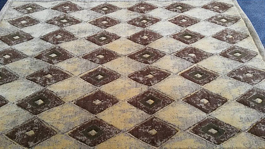 Design-Wollteppich ETNO III