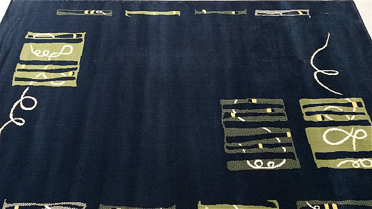 Stück Teppich MAHAL 133/190 VII - Letztes Stück!