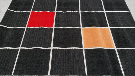 Design-Teppich CUBES