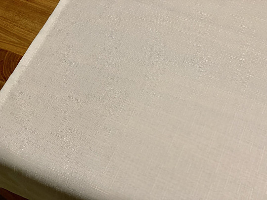 TEFLON Tischdecke ELBA creme
