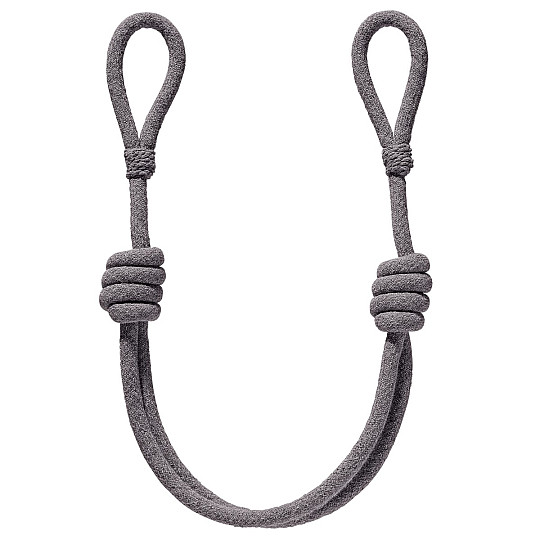 Raffhalter vorhang 21035 anthrazit