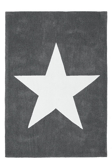 Kinderteppich DREAM 700 grau