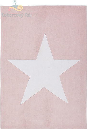 Kinderteppich DREAM 700 rosa