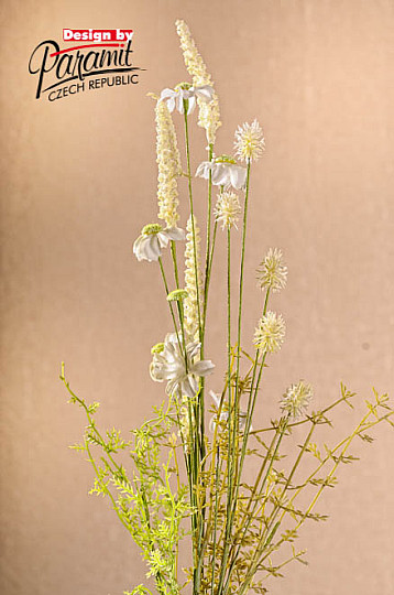 WIESENBLUMEN weiß 2