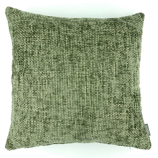 Dekorative Beschichtung HOPSACK grün