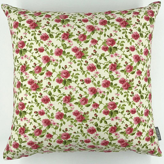 Dekorative Beschichtung LAURA Blume klein rosa