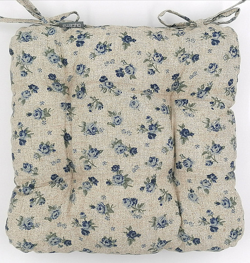 Stuhlsitze ROSE blau