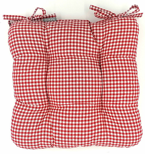 IBIZA 401 roter Canvas-Sitz