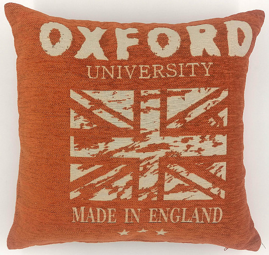 Zierkissen OXFORD orange