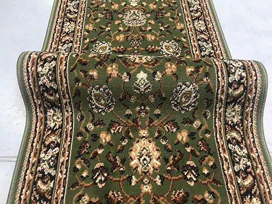 Teppich TEHERAN ORIENT GREEN