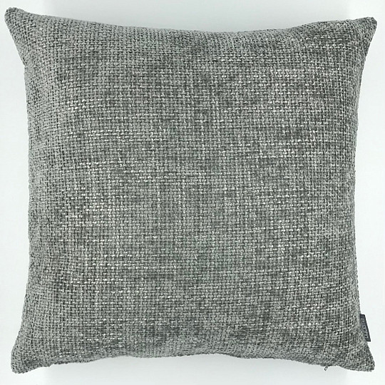 Dekorative Beschichtung HOPSACK grau