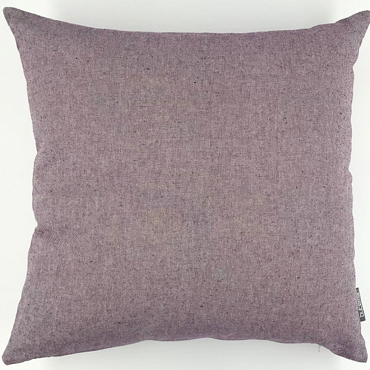 Dekorativer Kissenbezug PASTEL lila